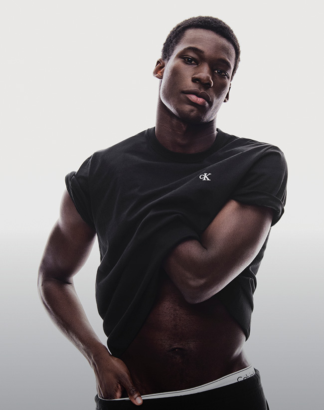 Calvin Klein Men's Tees + Polos